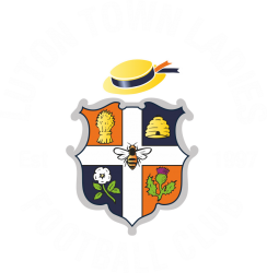 Luton Town Ladies FC badge