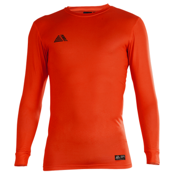 Base Layer Top Tangerine